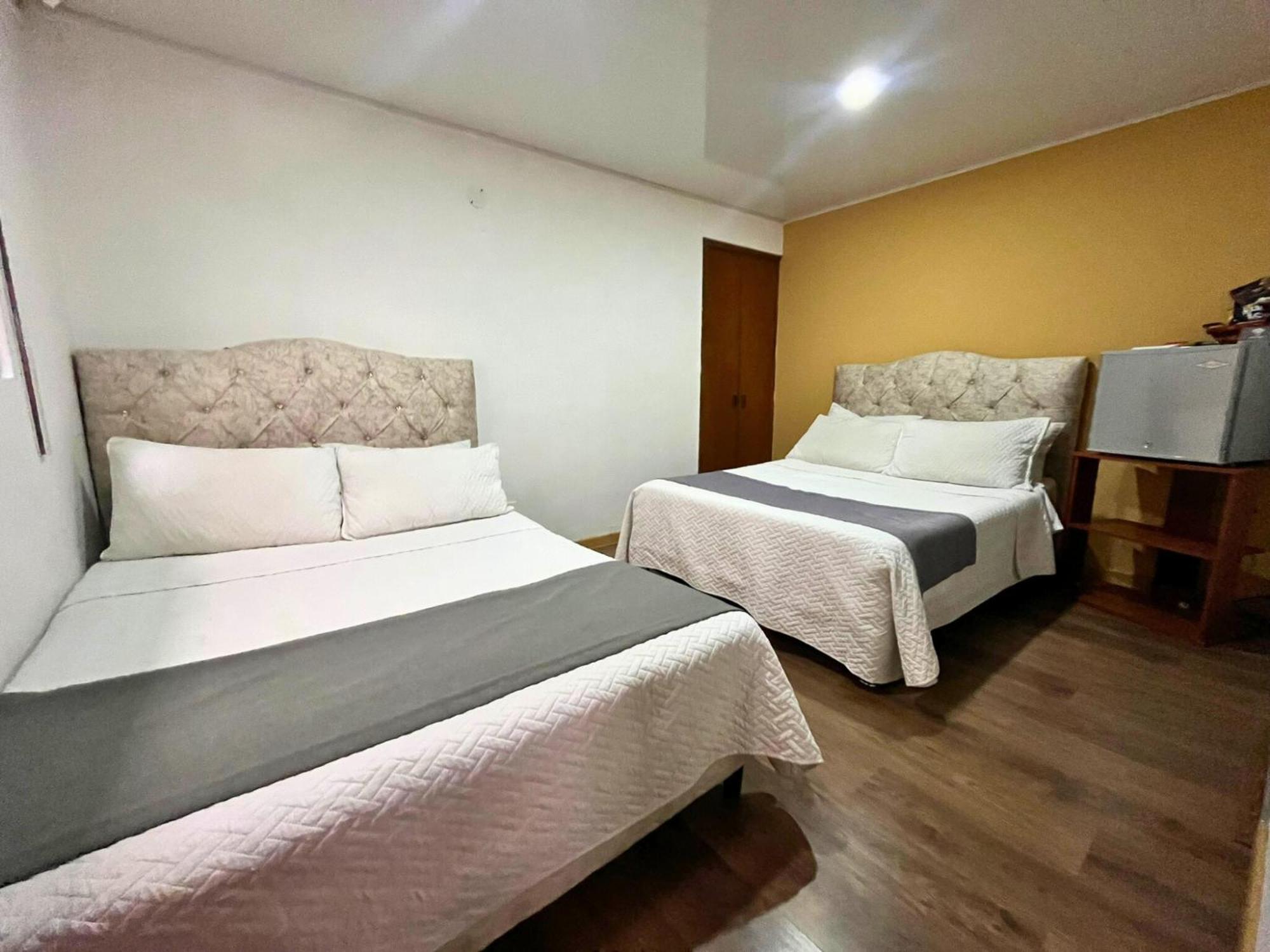 Titas House Bogota Hotel Exterior photo